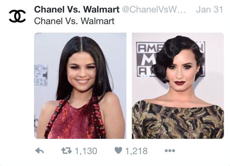 walmart vs chanel meme|chanel vs walmart Blank Template .